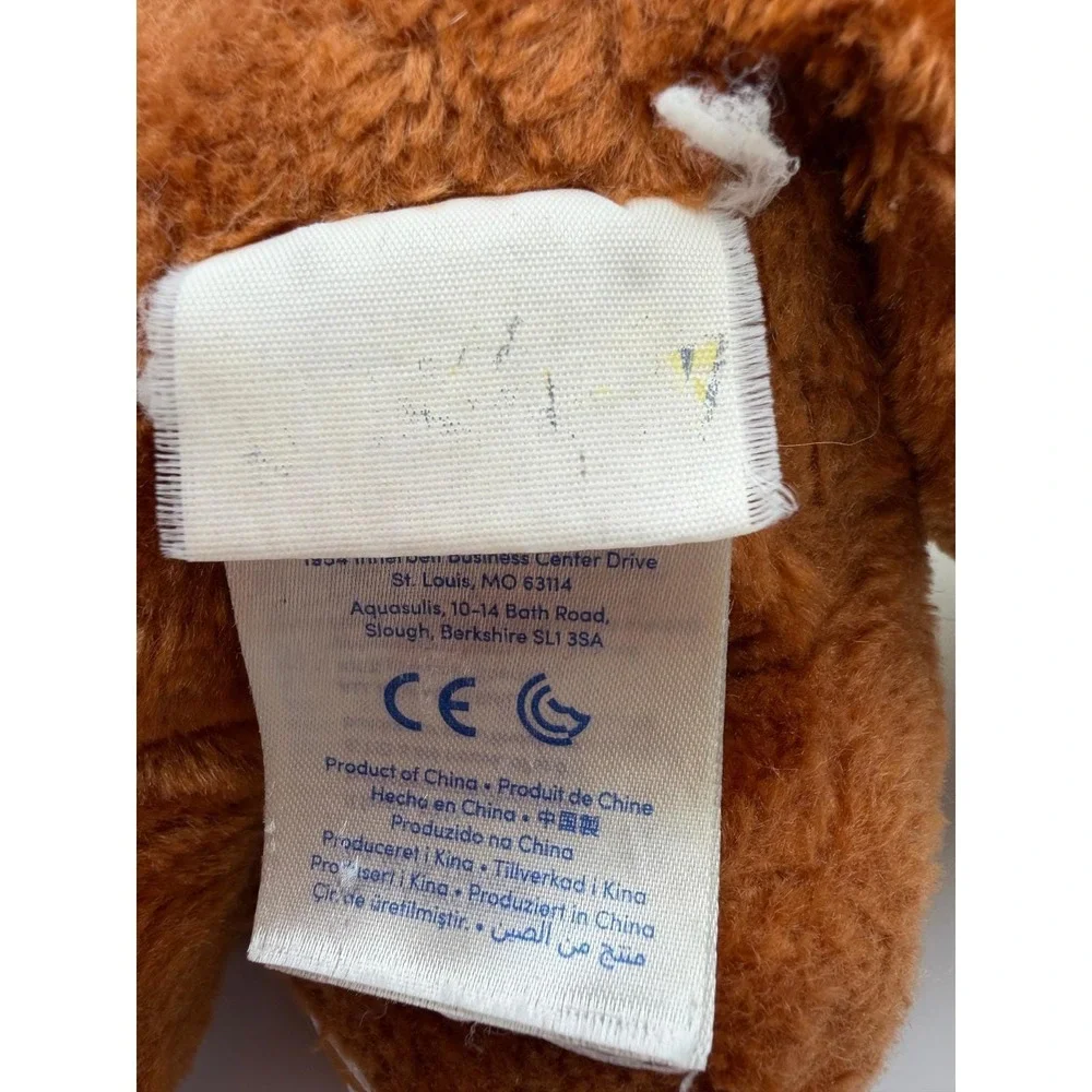 Build-A-Bear brown eevee