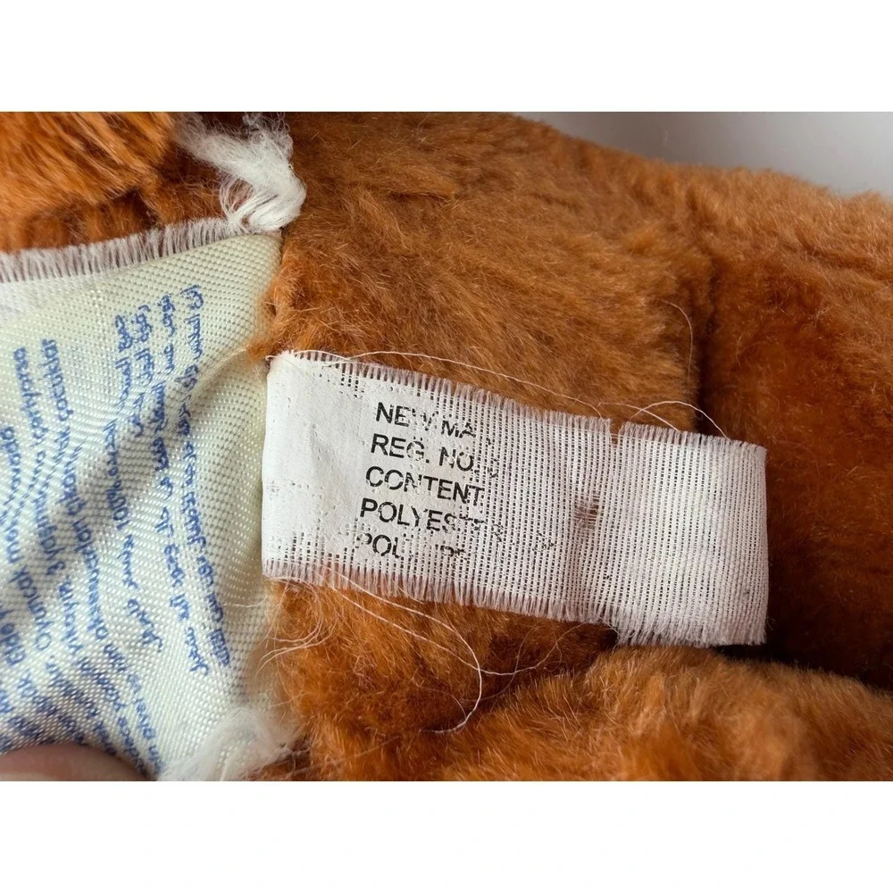 Build-A-Bear brown eevee
