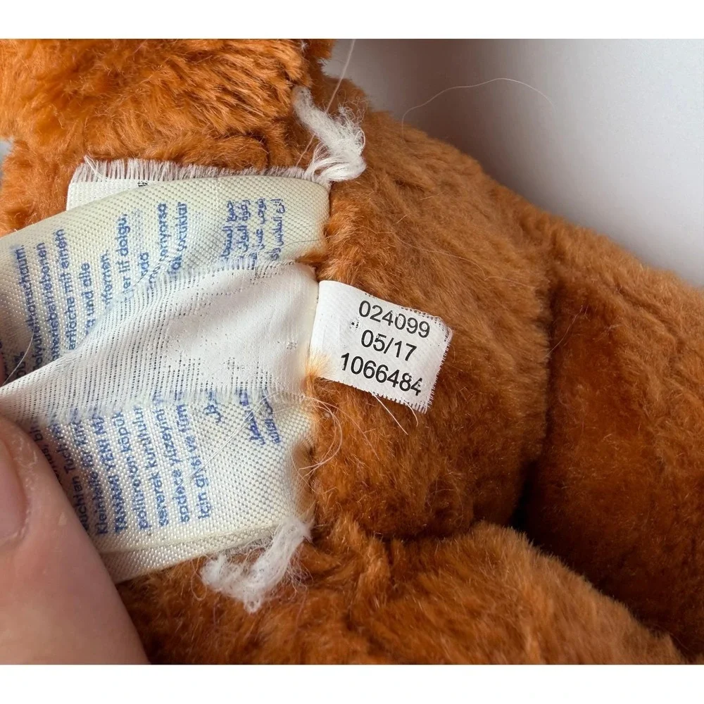 Build-A-Bear brown eevee