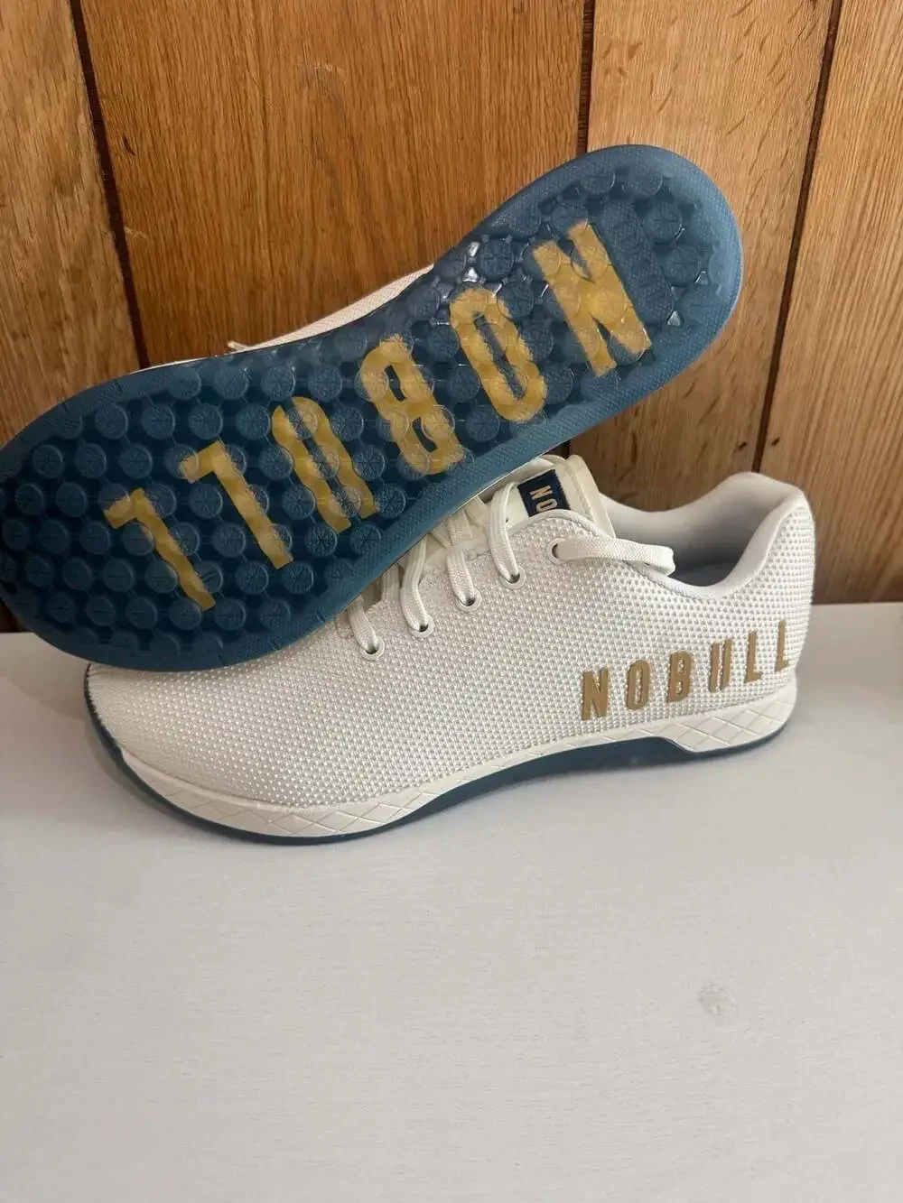 Men's Stadium White Outwork Shoes