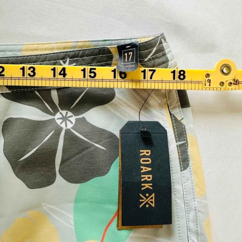 Roark inseam feature distinctive