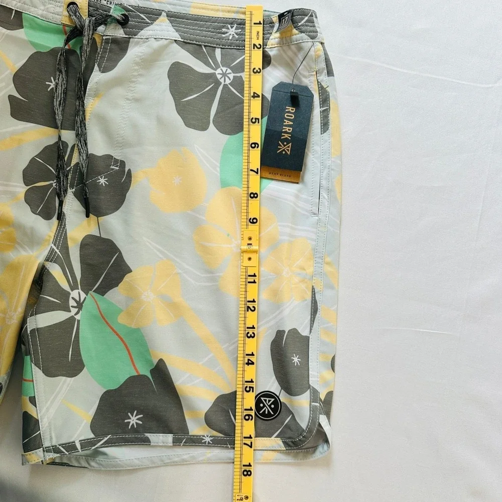 Roark water green
