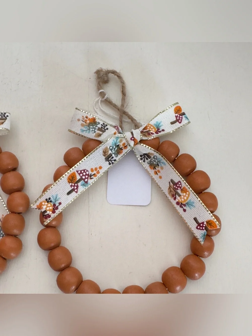 Handmade description wood