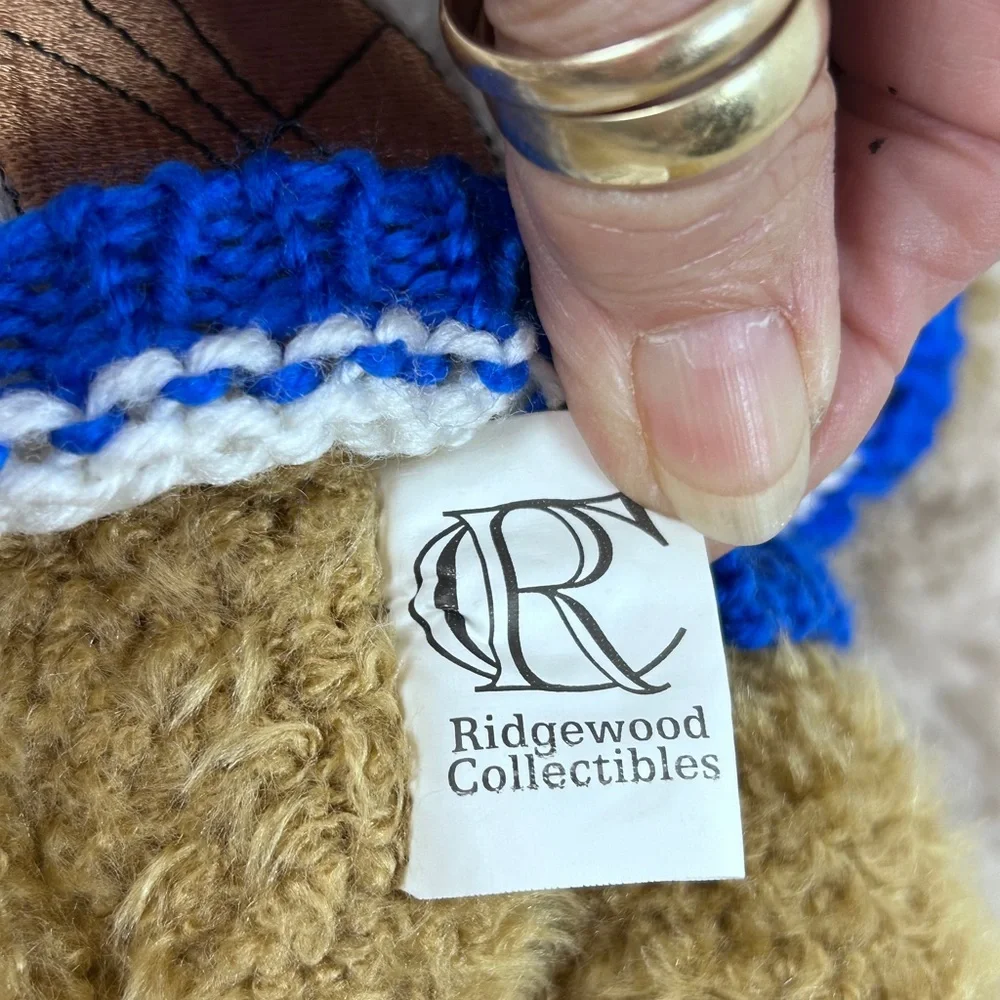 Ridgewood Collectibles this adorable