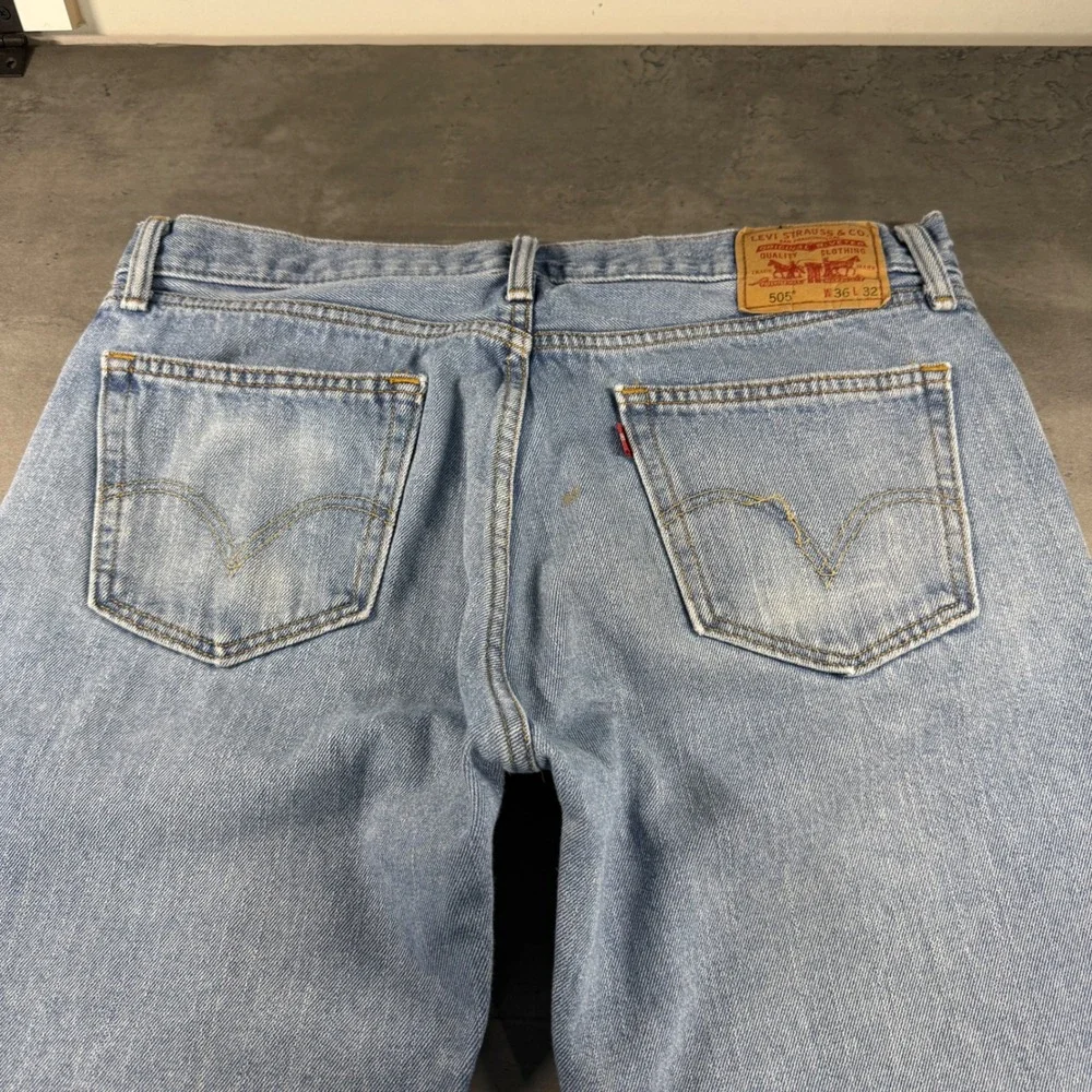 Levis levi 505