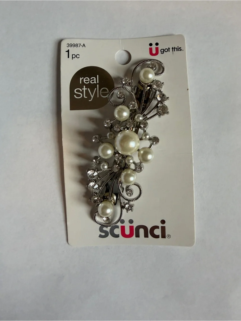 scunci decorative hair