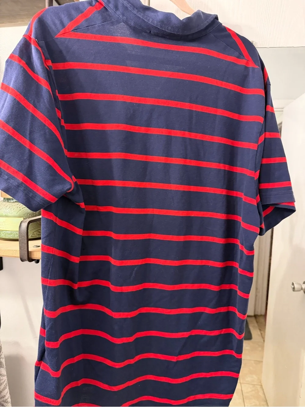 Polo Ralph Lauren iconic striped