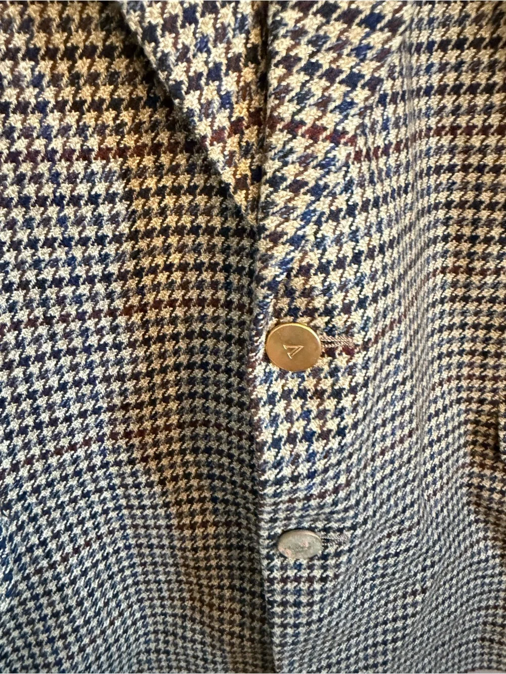 Valentino vintage wool