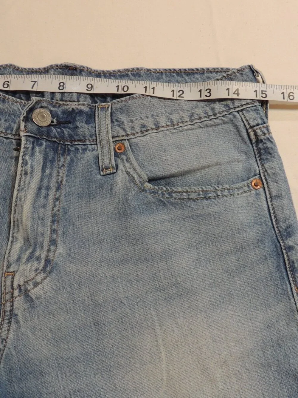 Levi 511 Jeans 1999 Large E Men 30x30 Blue Pockets Outdoor Travel Denim Jeans