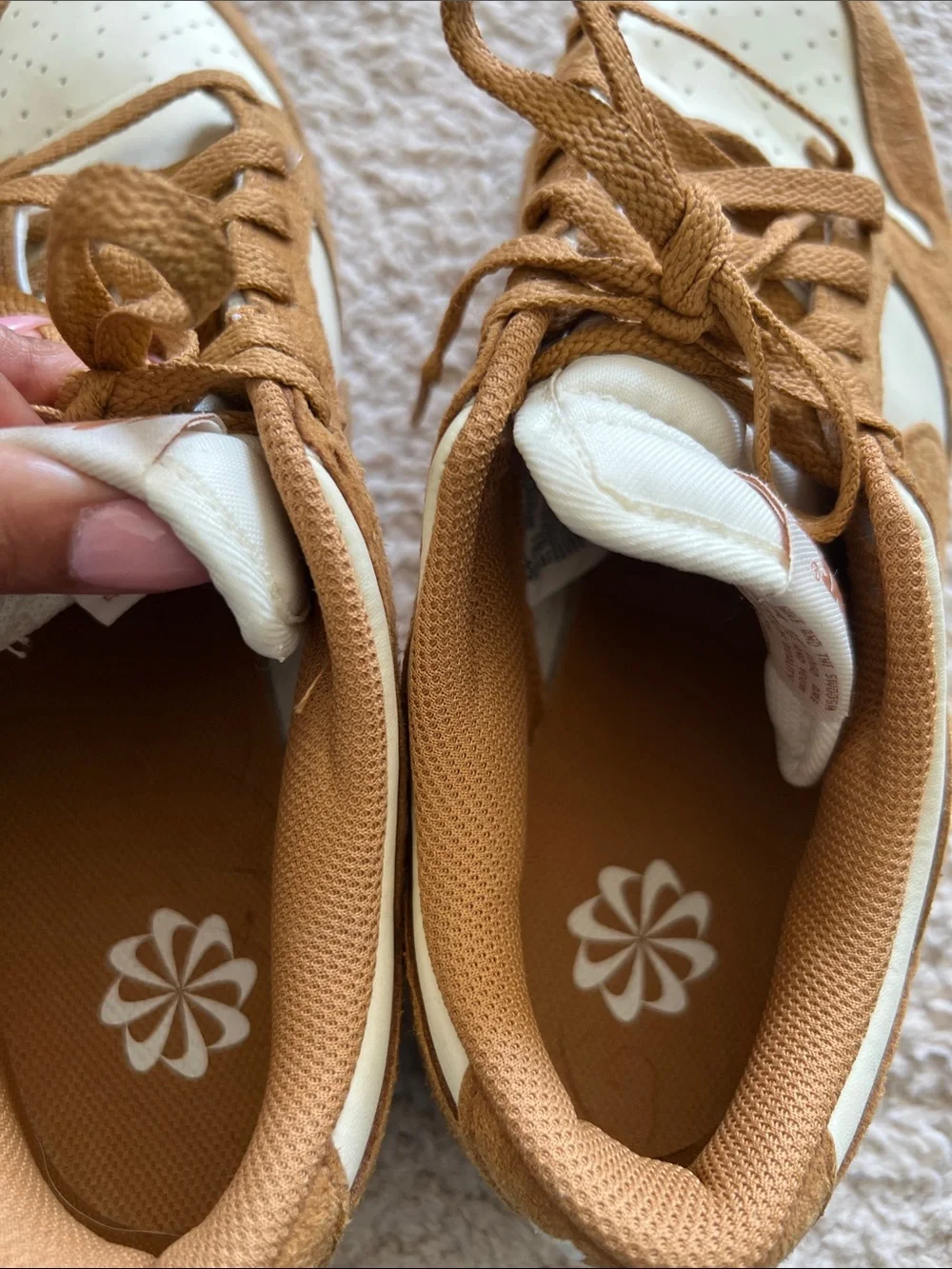 Nike women’s dunk