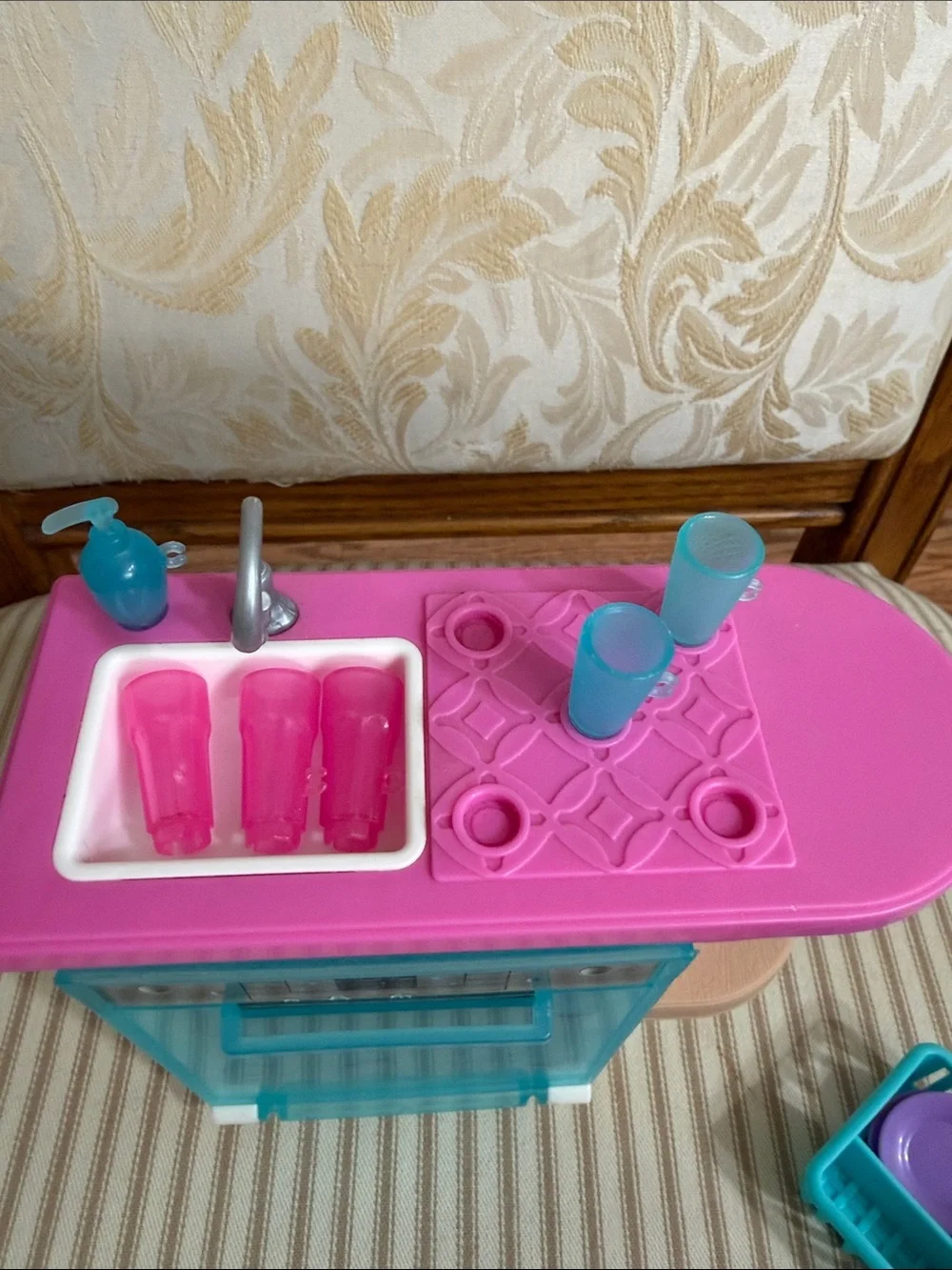 Barbie indoor furniture