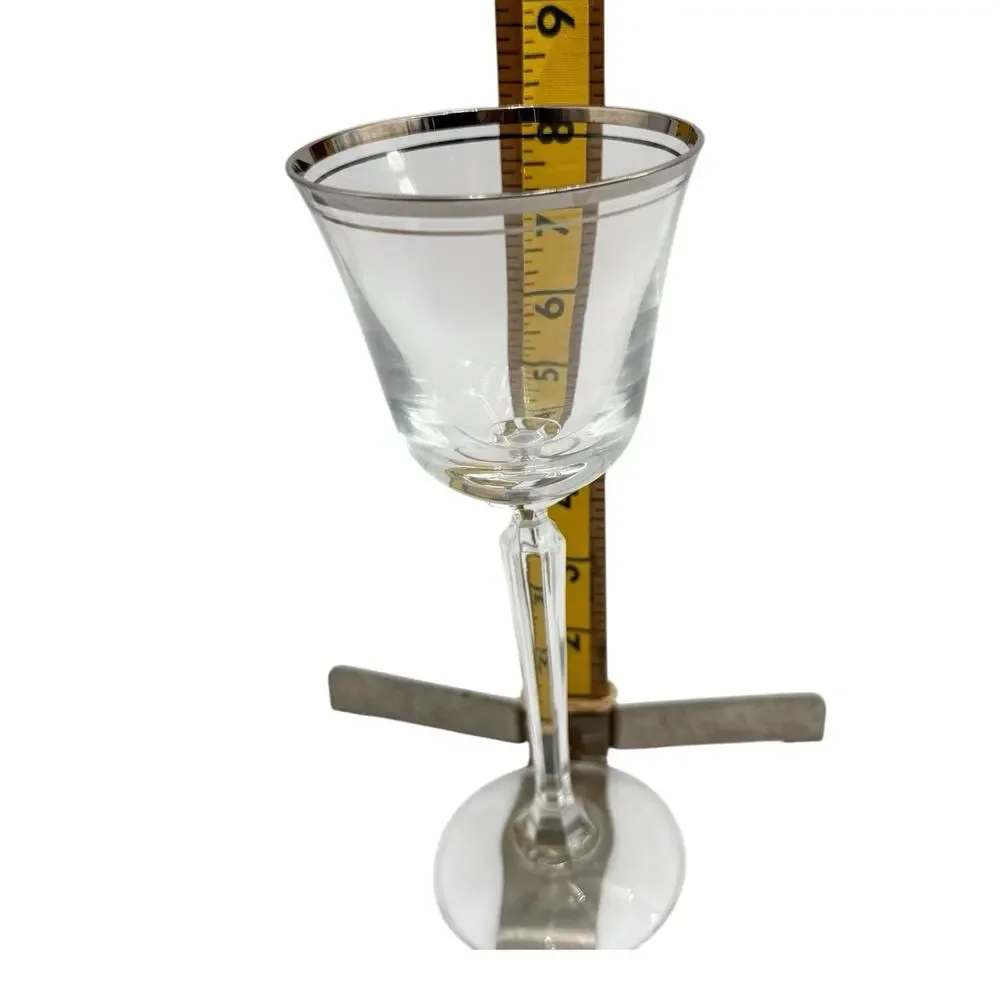 Mikasa briarcliffe crystal