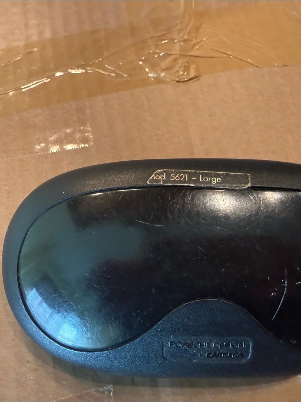 Porsche Design glare wear