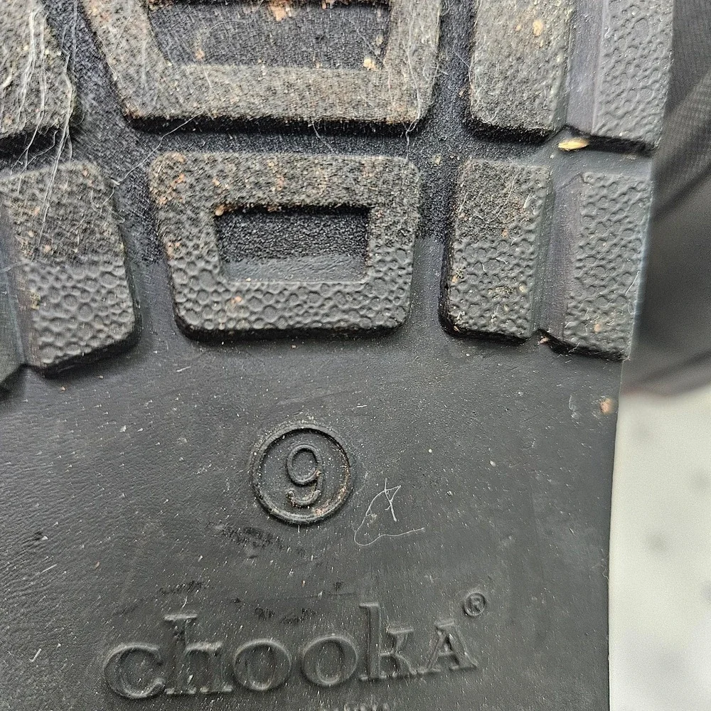 chooka women delridge