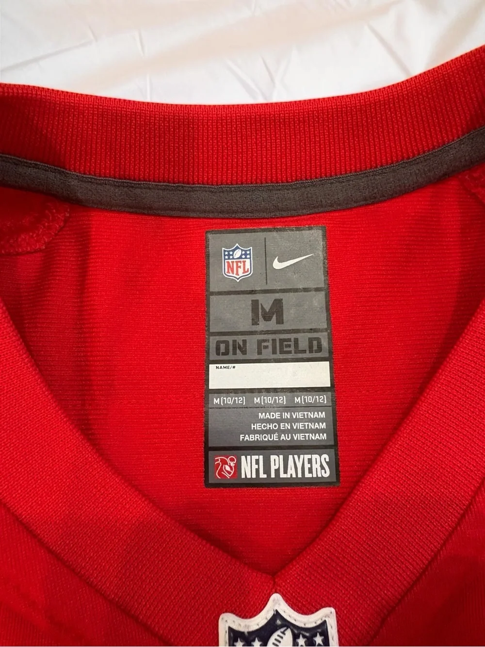 Nike authentic kids