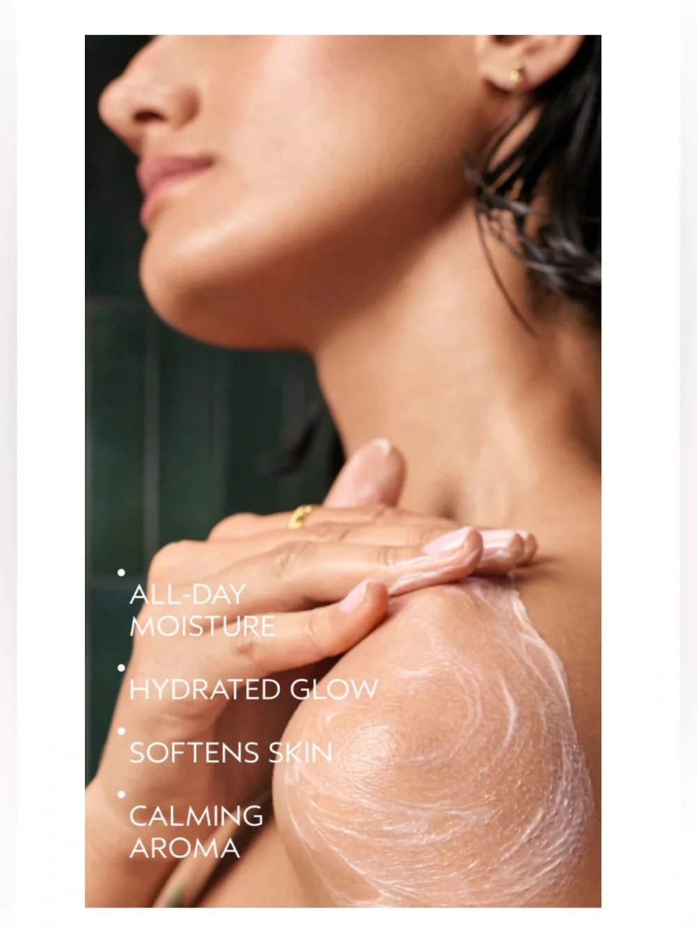 AVEDA caressable skin