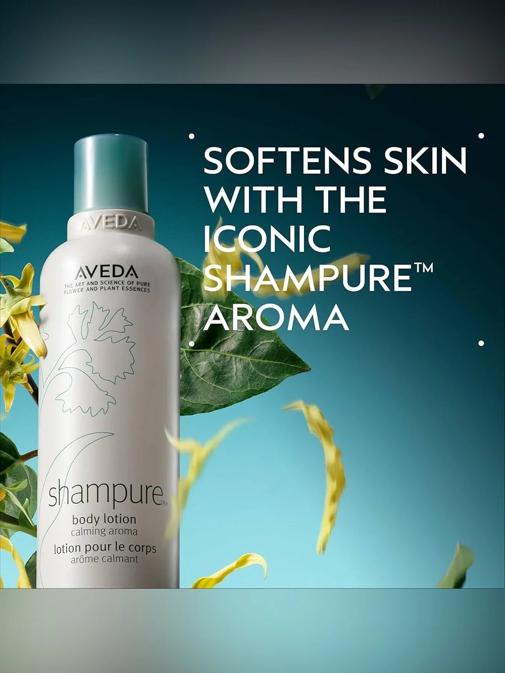 AVEDA caressable skin