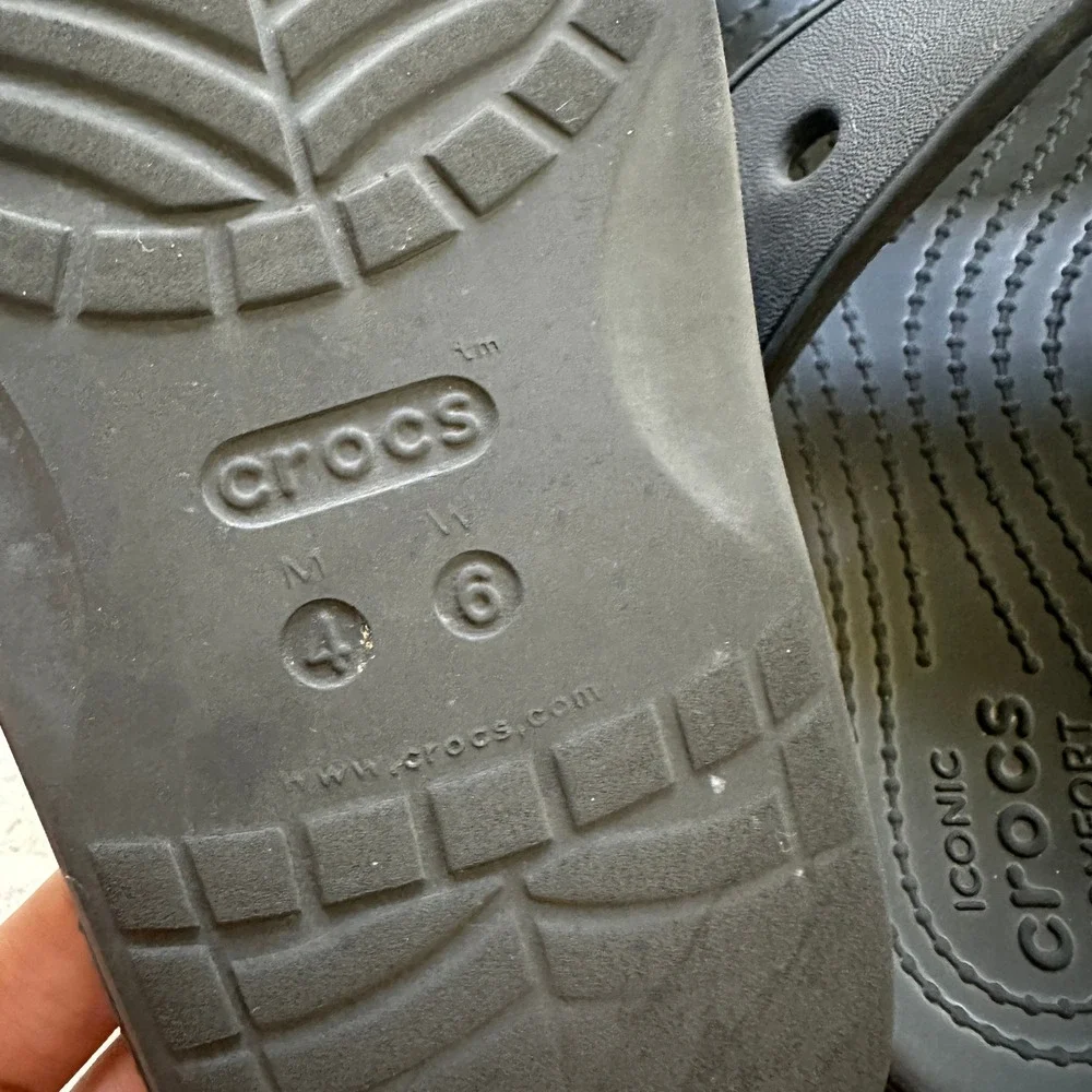 CROCS classic sandal