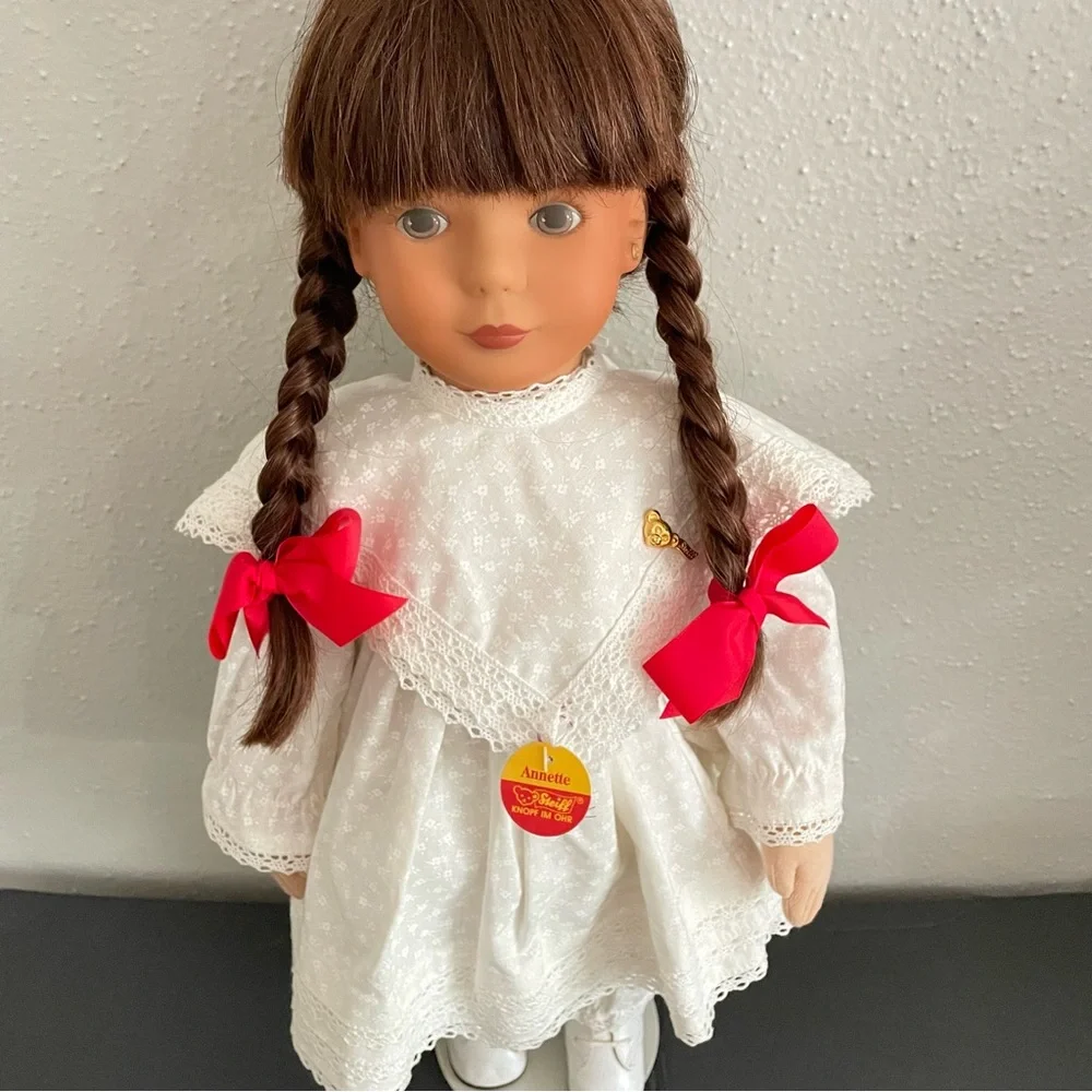 steiff 20” tall
