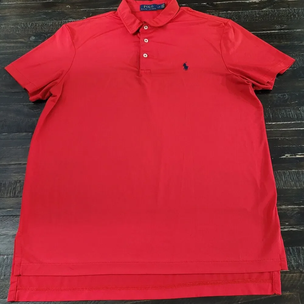 Polo Ralph Lauren clean timeless