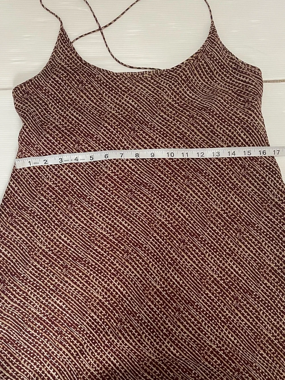 J. Crew gorgeous silk