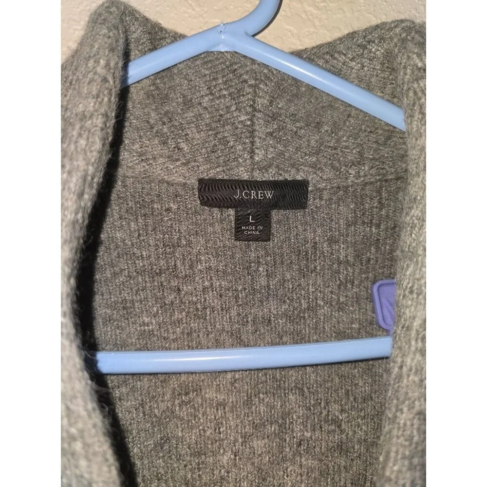 J. Crew stylish gray