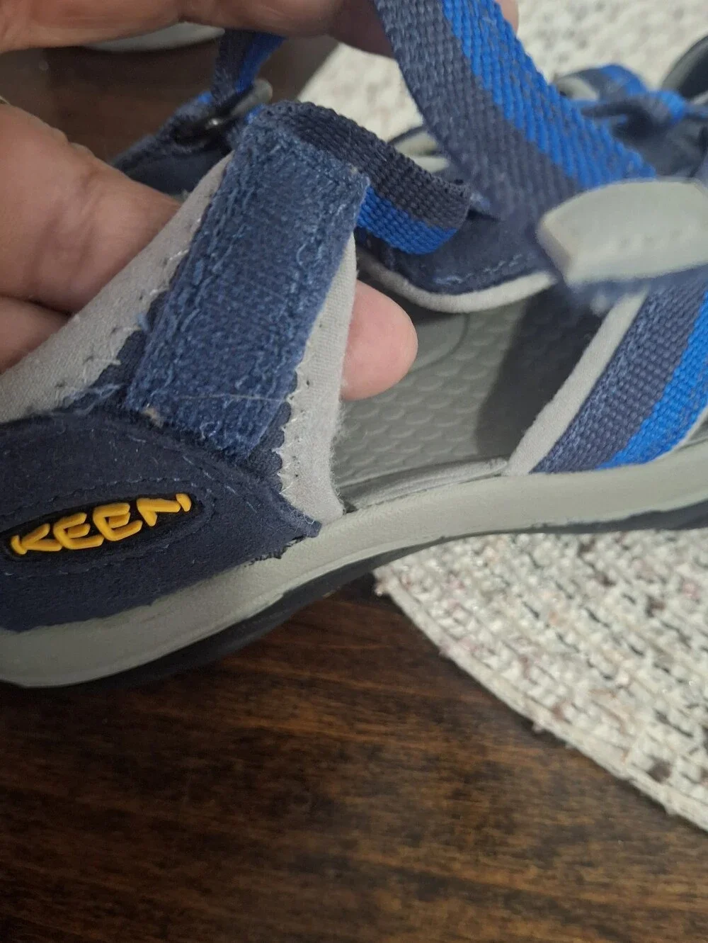 Keen sporty sandals