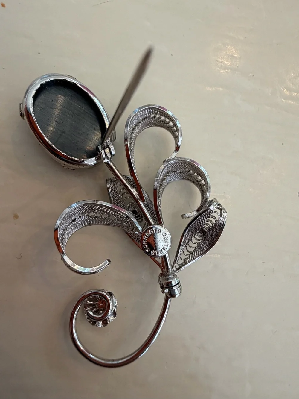 Sorrento silver delicate silver
