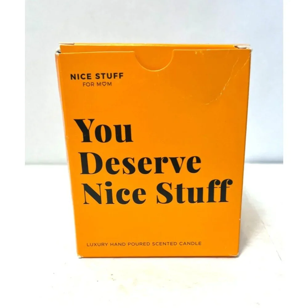 Nice Stuff stylish box