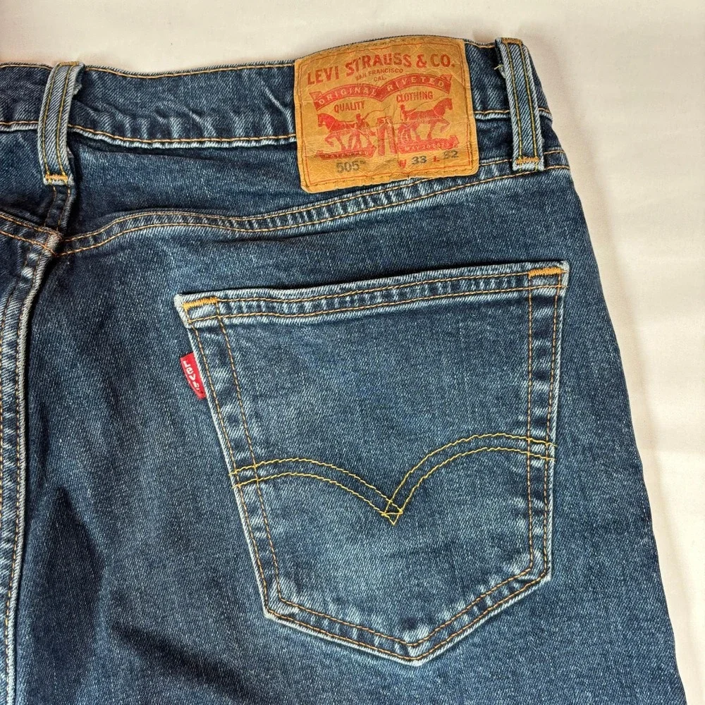 Levis levis 505