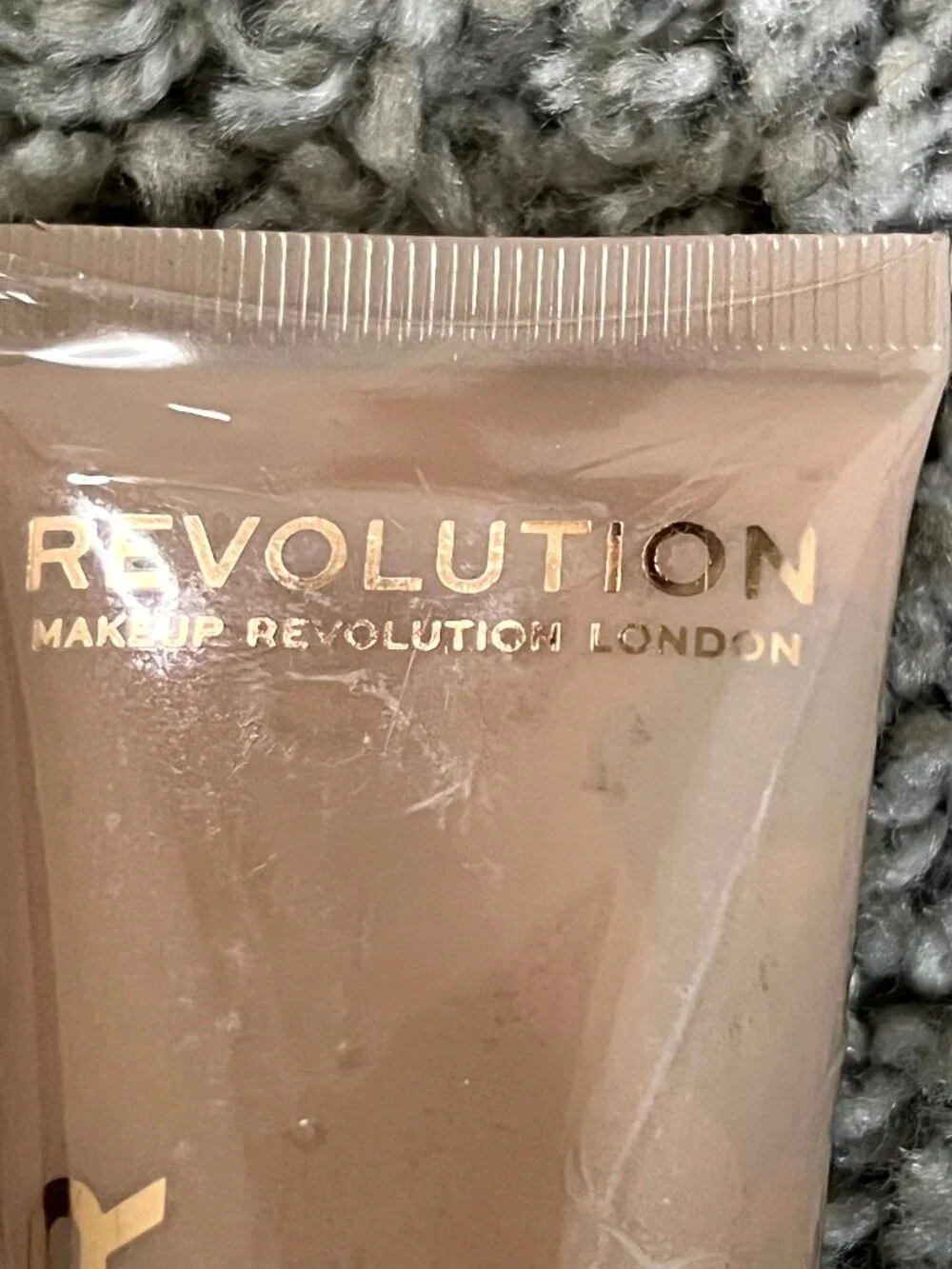 Makeup Revolution light coverage