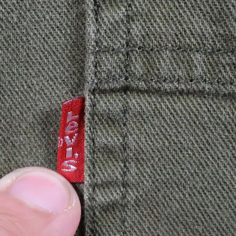 Levis upgrade your