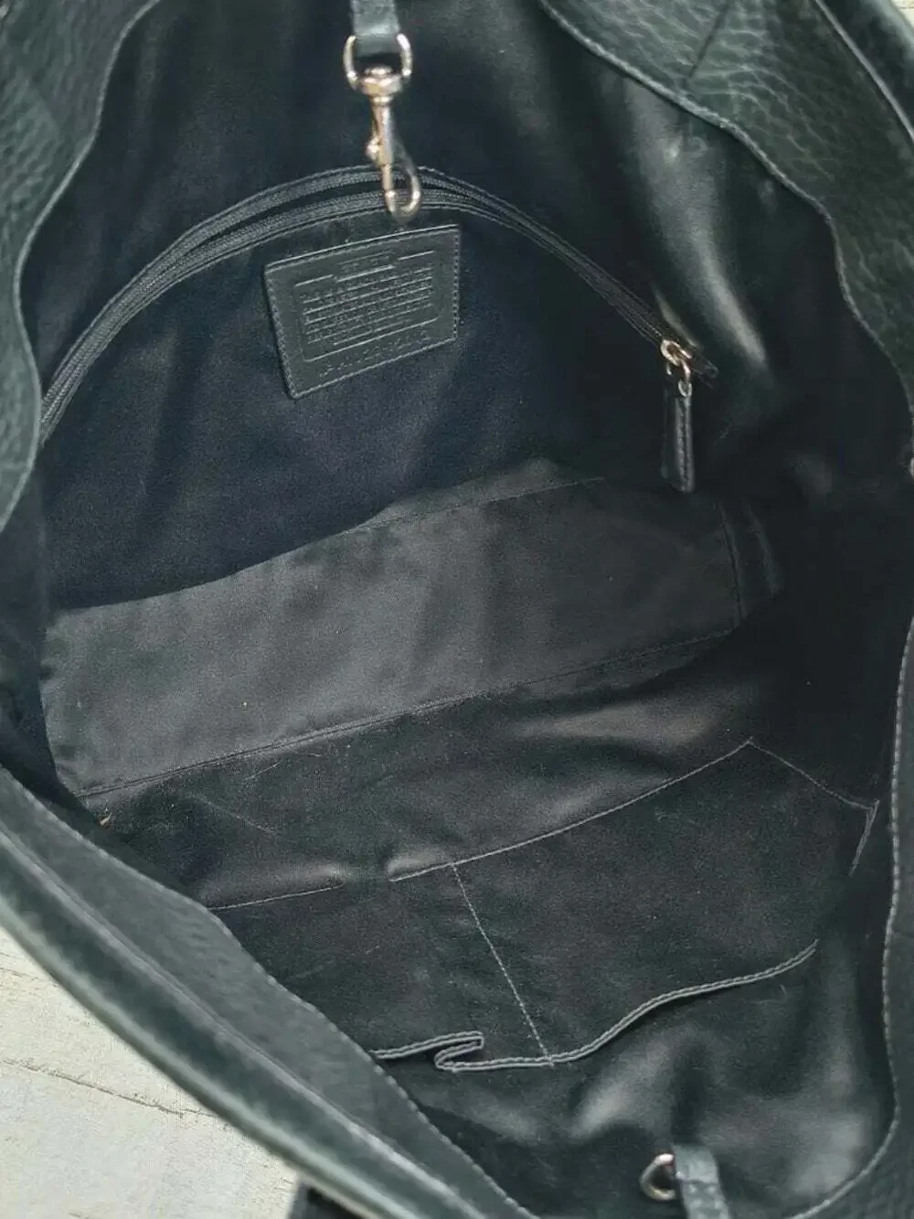 Coach pre owned