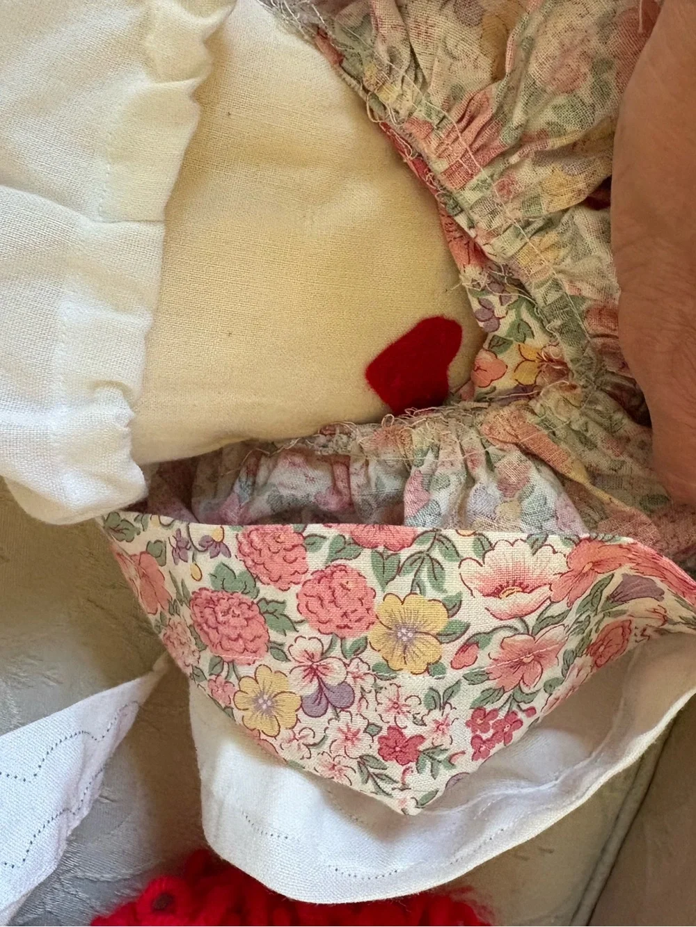 Raggedy Ann Doll