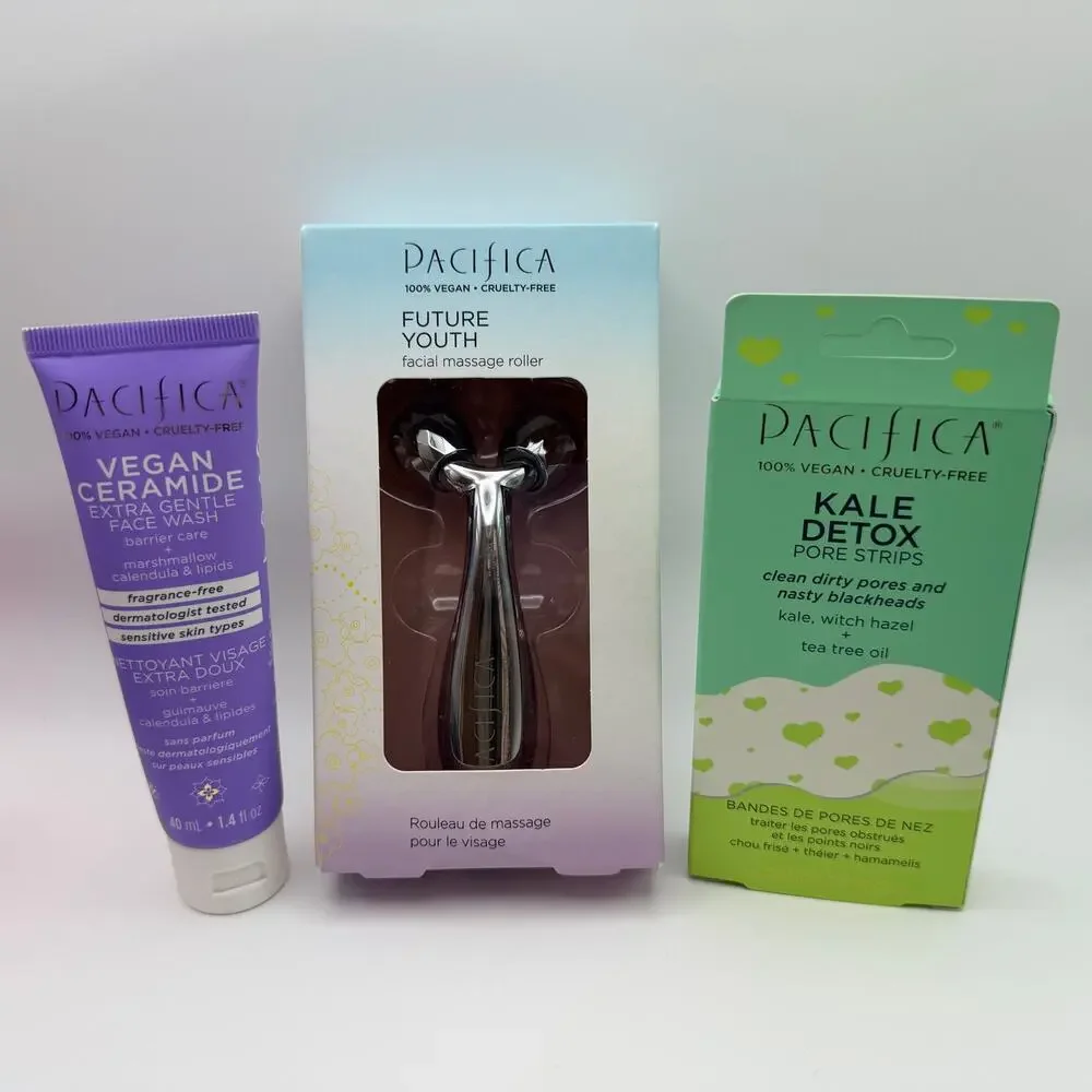 Pacifica three piece