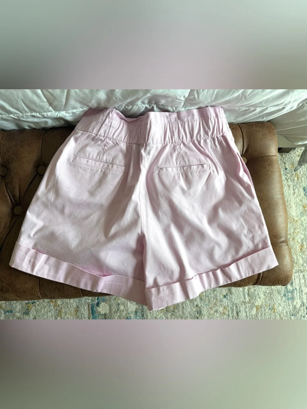 J. Crew high waist
