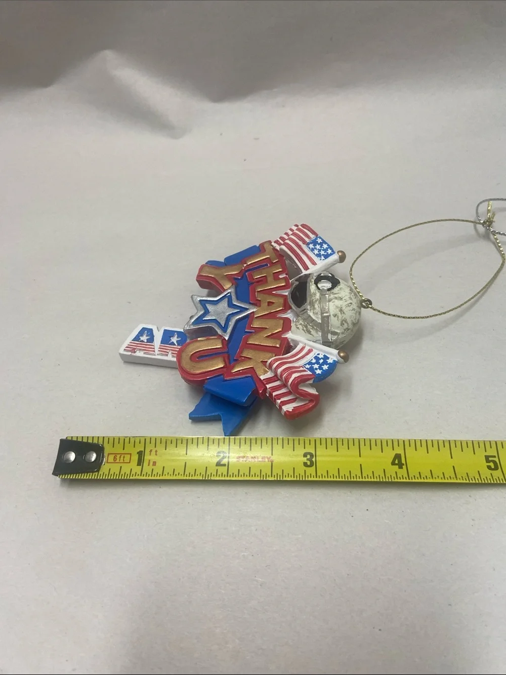 Midwest patriotic thank