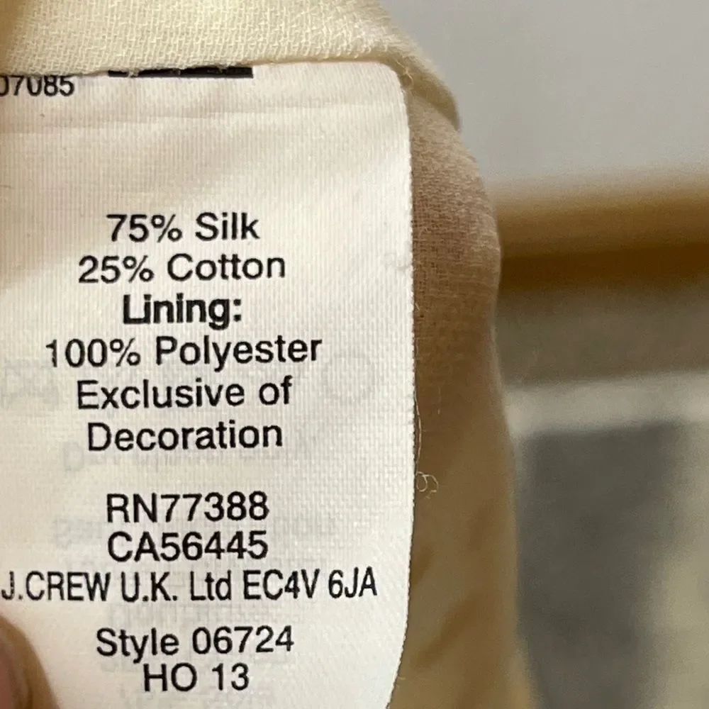 J. Crew good pre