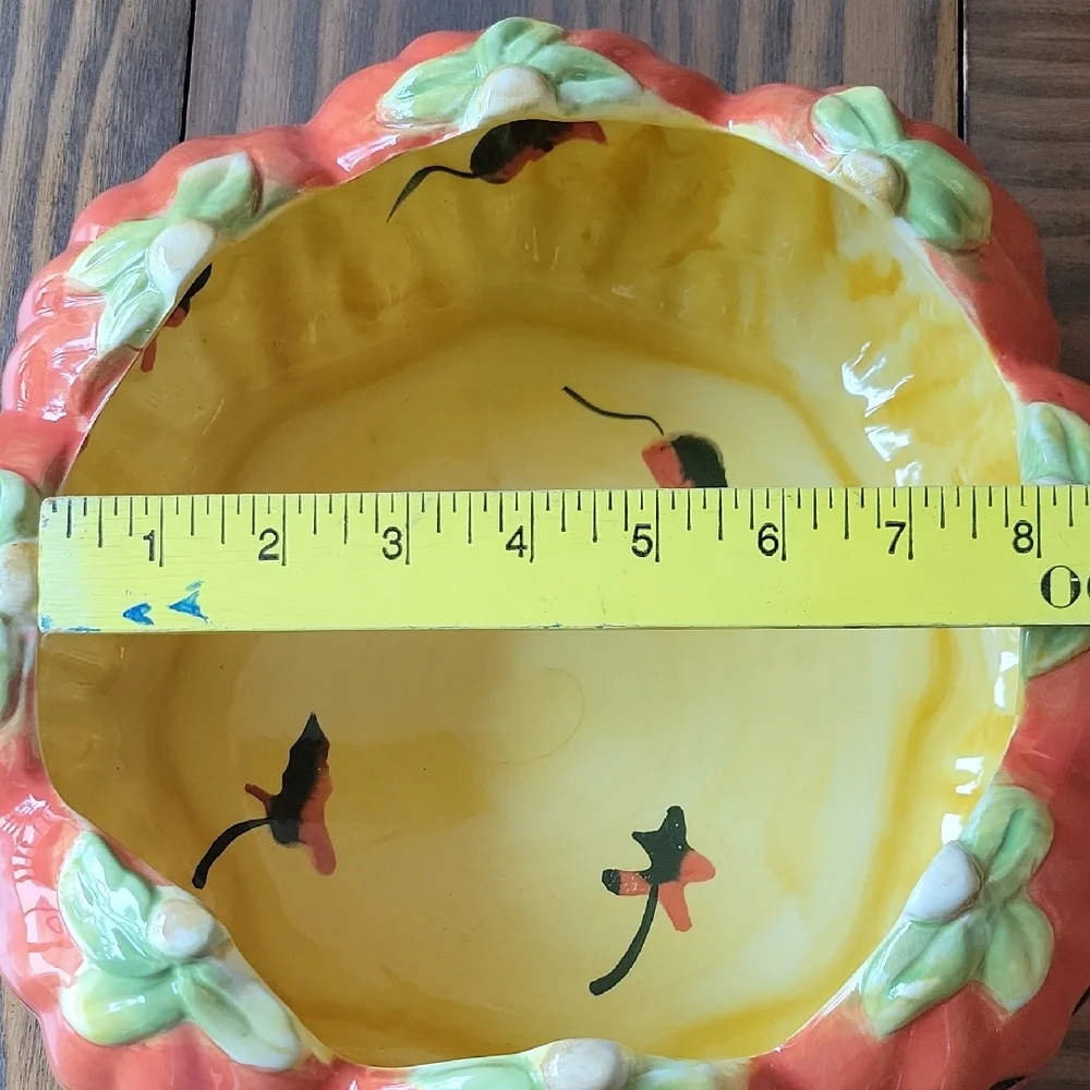 Certified International charming ceramic