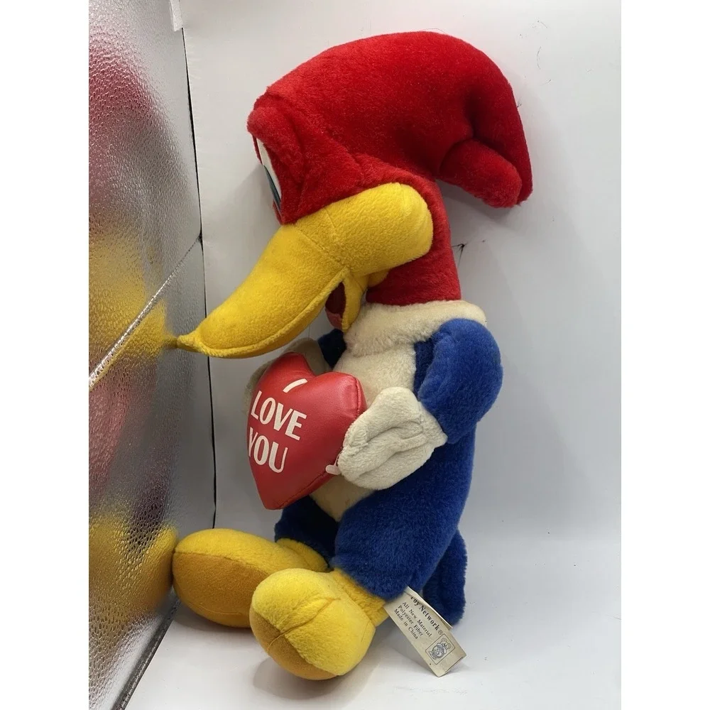 Woody Woodpecker vintage woody