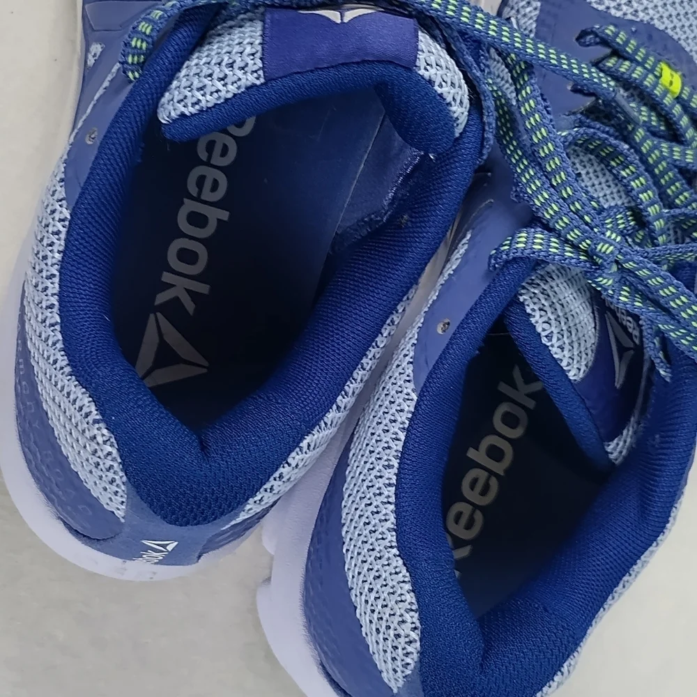 Reebok women size