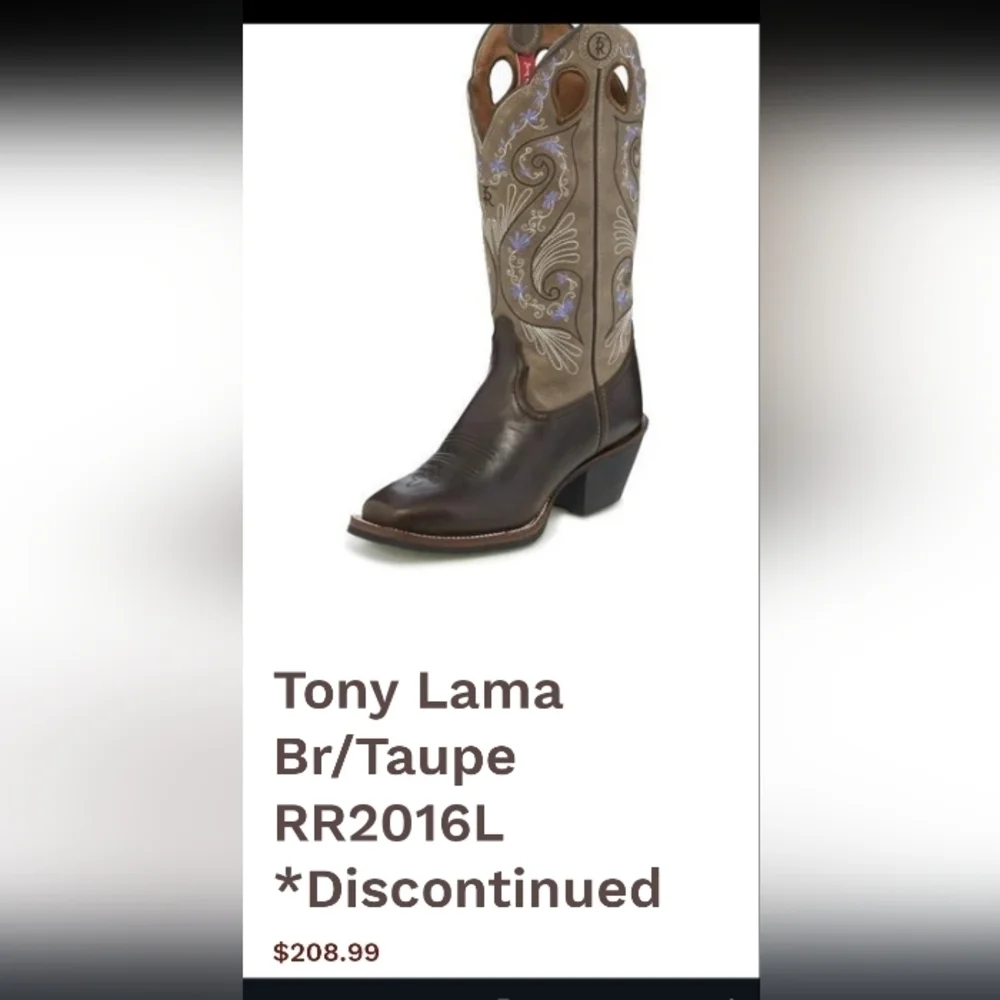 Tony Lama tony lama