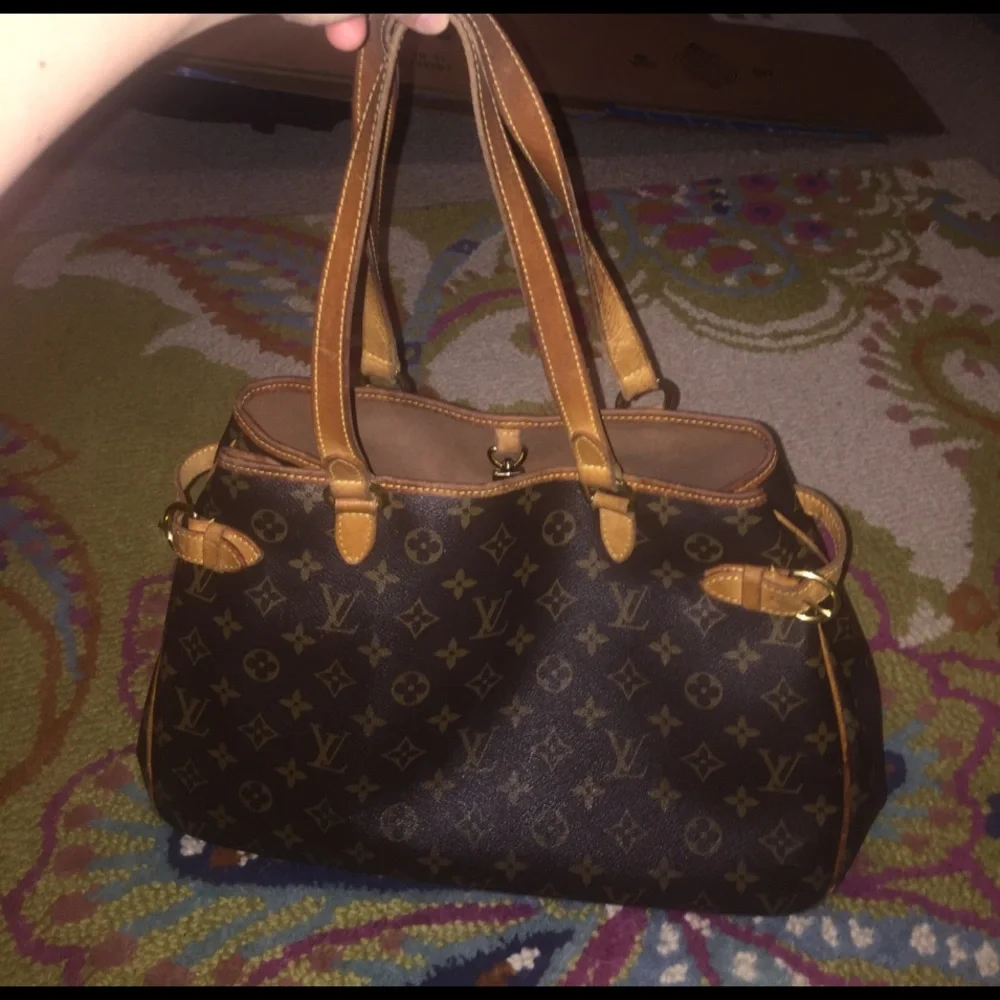 FINAL DROP ‼️‼️‼️Louis Vuitton Batignolles