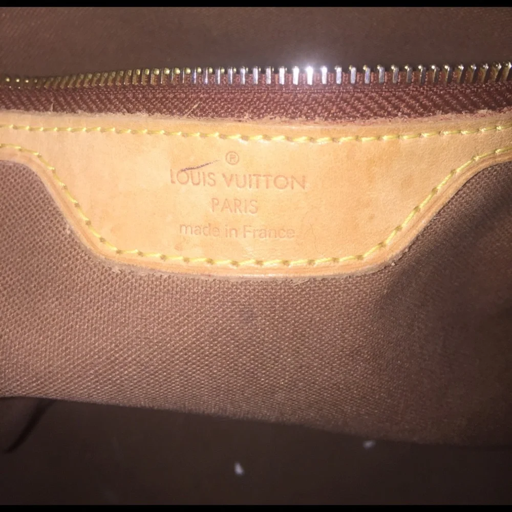 Louis Vuitton reposhing this