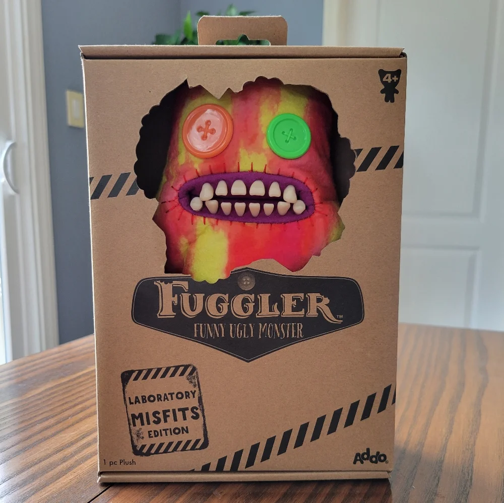 NIB -- 2024 Fuggler Funny Ugly Monster 9