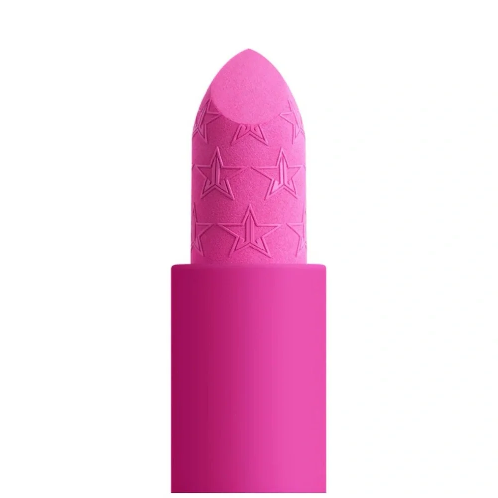 Jeffree Star experience bold