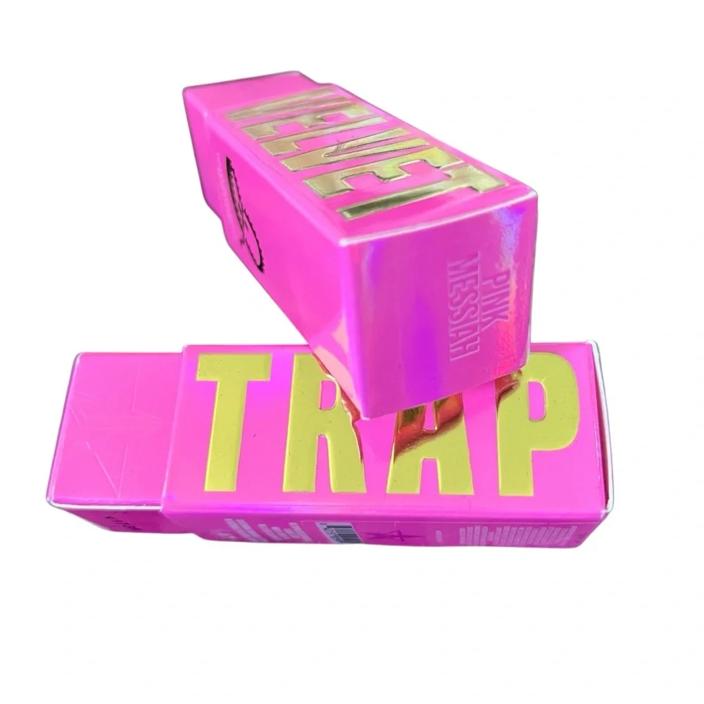 Jeffree Star experience bold