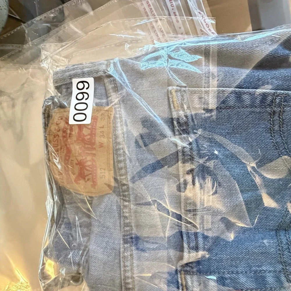 Levis your satisfaction