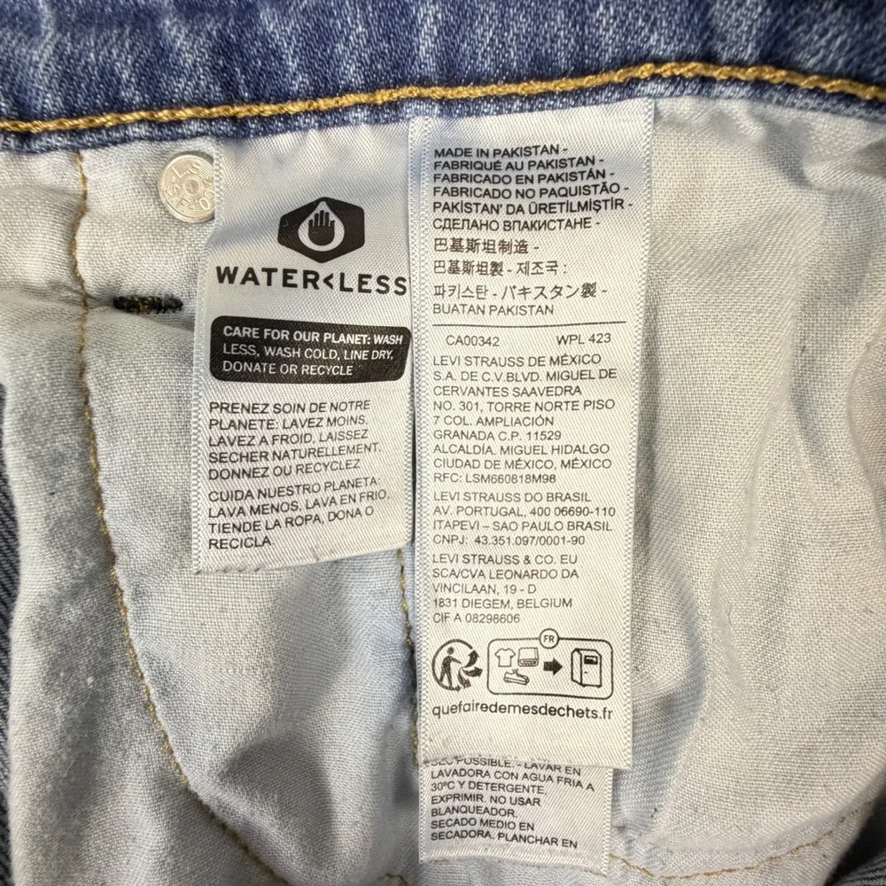 Levis your satisfaction