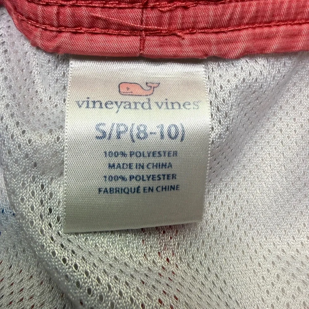Vineyard Vines elastic kidcore